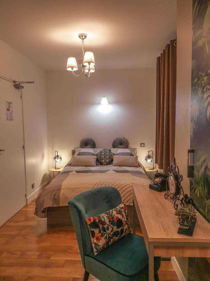 Hotel Oh Sevres Autrement Quarto foto